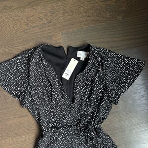 NWT Jun& Ivy jumpsuit/romper - Francesca’s